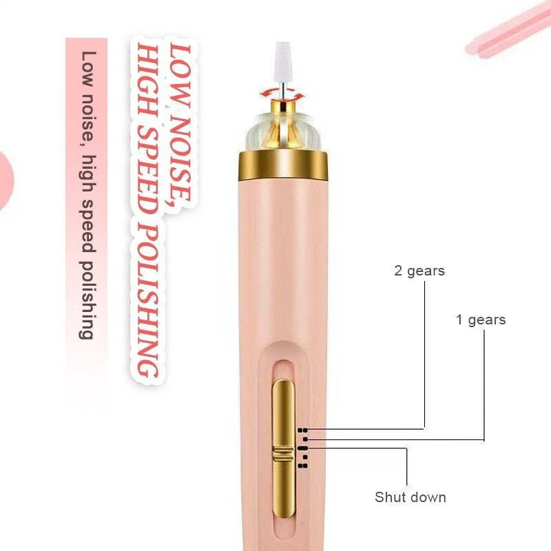 35000 rpm nail drill