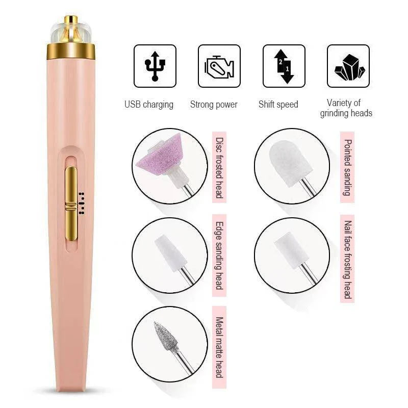 electric nail drill
