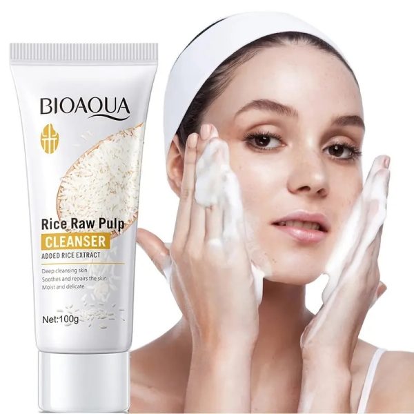 difference between cleanser and face wash