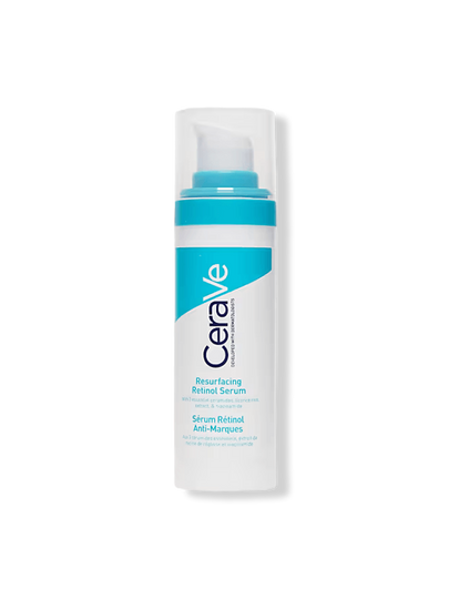 Cerave Resurfacing Retinol Serum For Post Acne Marks - 30 ML