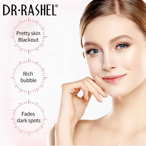 Dr Rashel Niacinamide Whitening Fade Dark Spots Face Wash | 100g