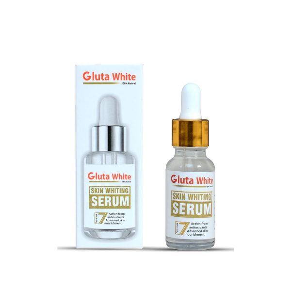 face whitening serum