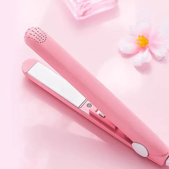 travel flat iron