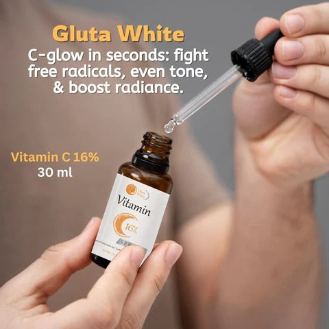 Vitamin C Serum For Face Glowing & Dark Spots | 30 Ml