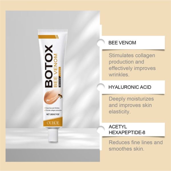 Bee Venom Facial Care Cream