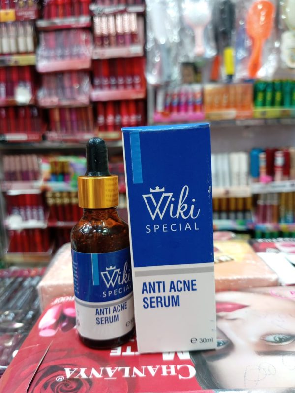 Wiki Special Anti Acne Serum – 30ml