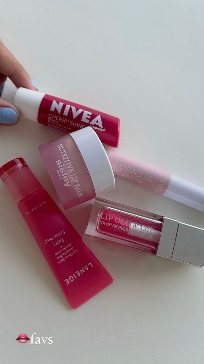 Eye, Lip & Body Care