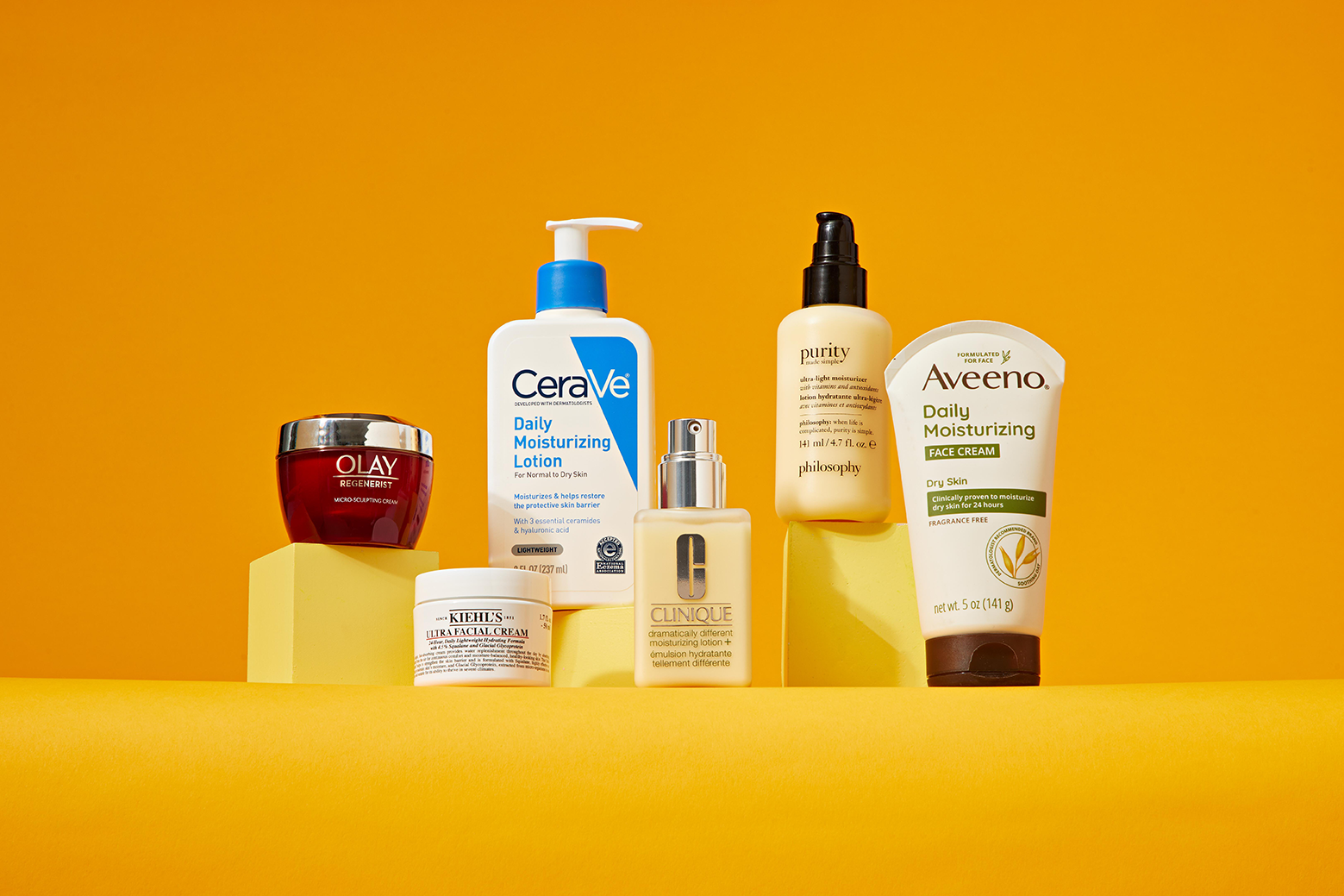 Moisturizers & Creams