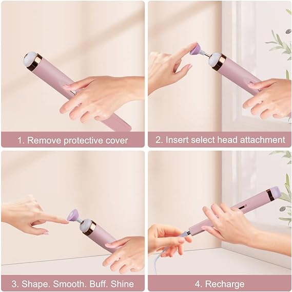 manicure pedicure set