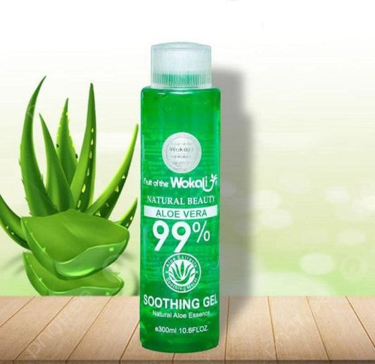 99% Aloe Vera Soothing Gel – 300ml