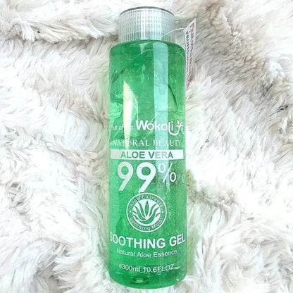 99% Aloe Vera Soothing Gel – 300ml