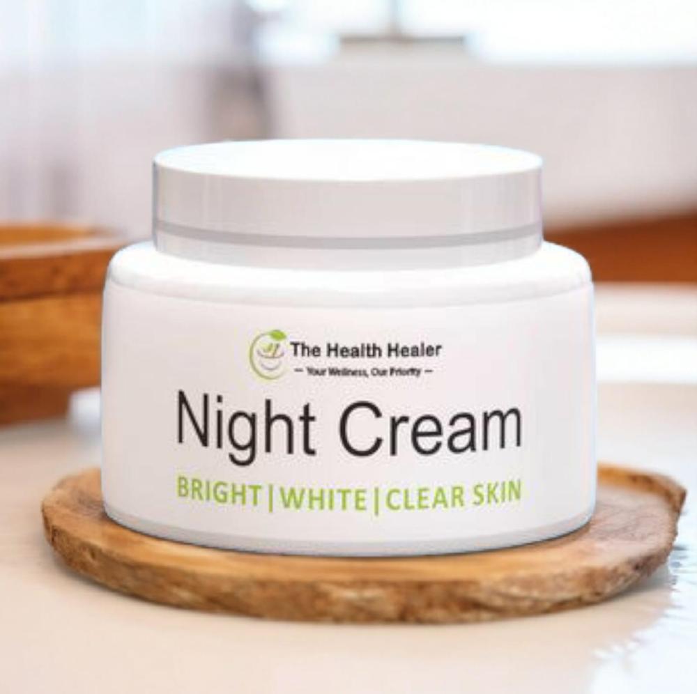 The Health Healer night cream