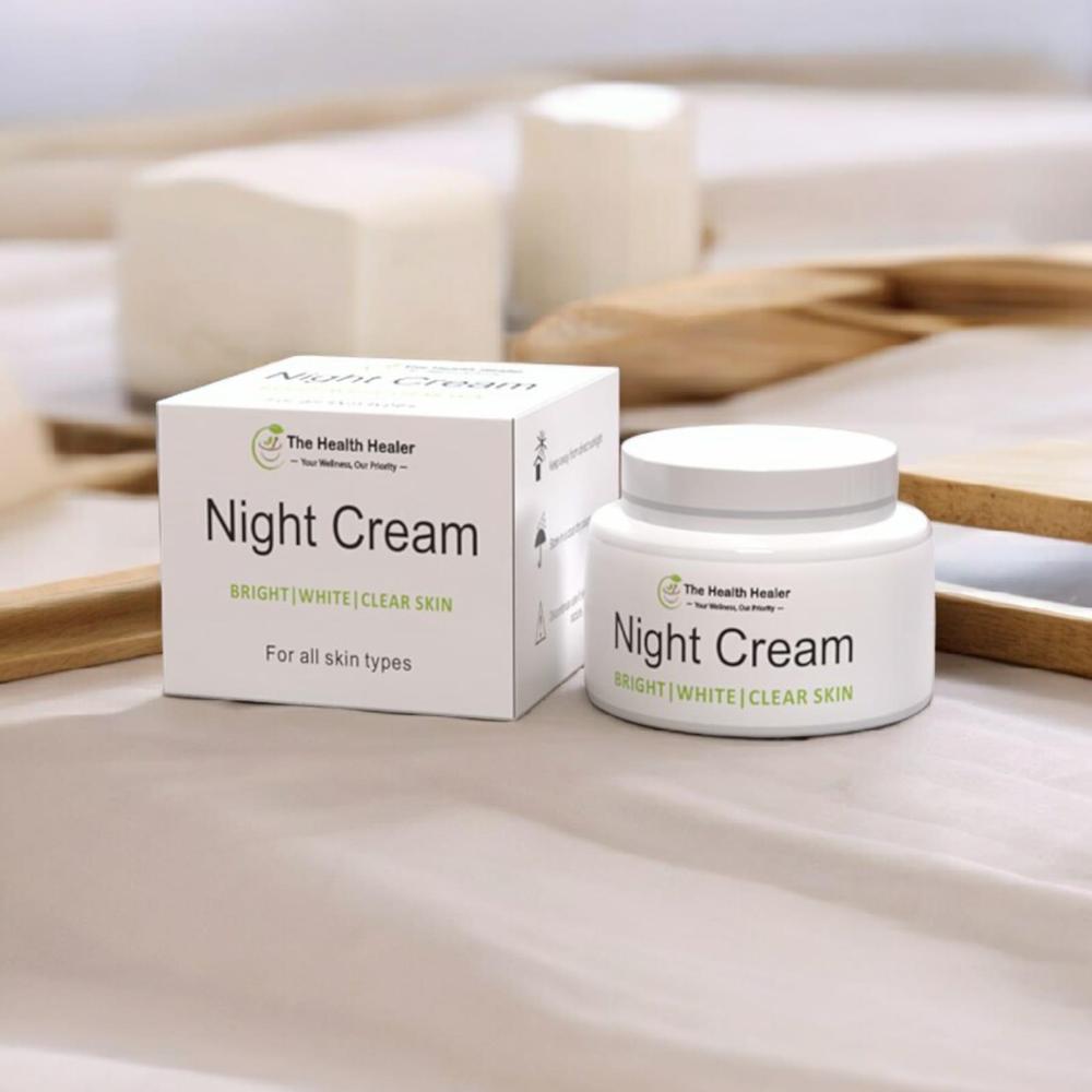 The Health Healer night cream