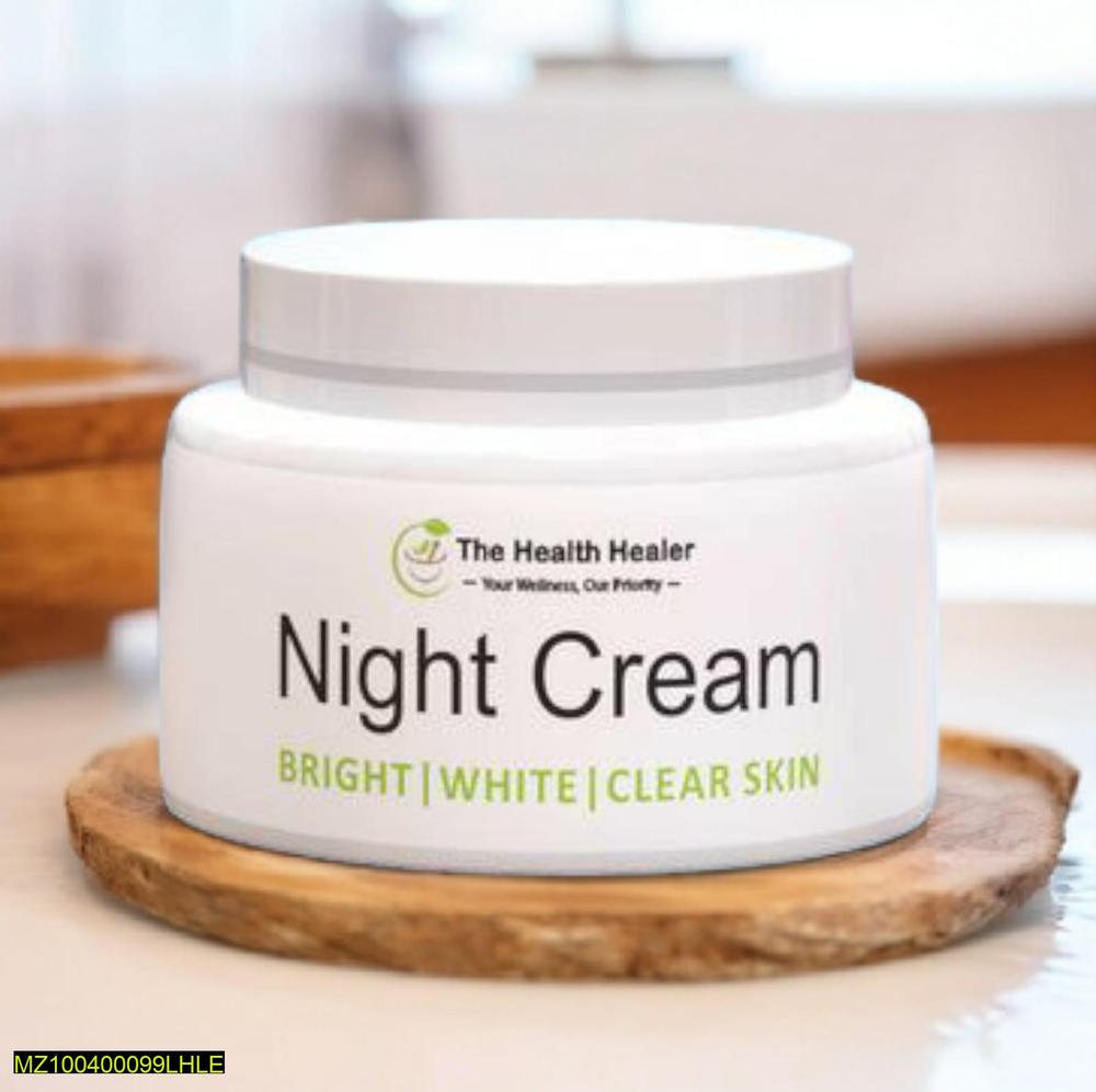 The Health Healer night cream