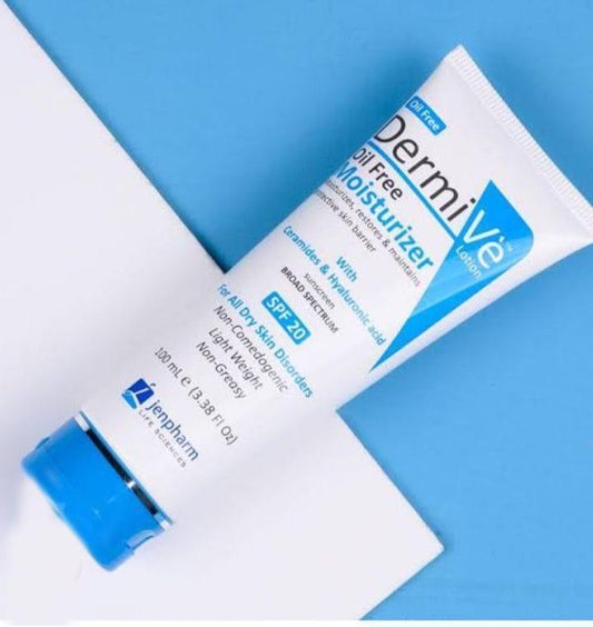 Hydrating UV Protectant Moisturizer - 100ml