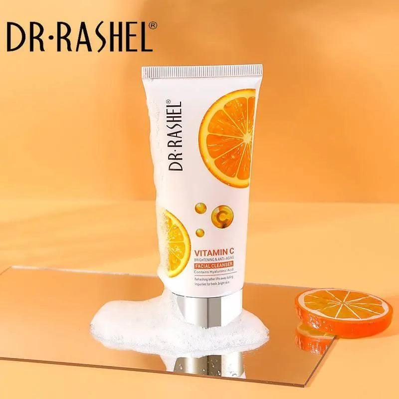 Dr.Rashel Vitamin C Brightening Facial Cleanser