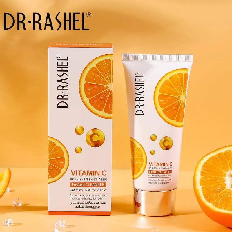 Dr.Rashel Vitamin C Brightening Facial Cleanser