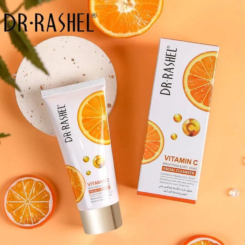 Dr.Rashel Vitamin C Brightening Facial Cleanser