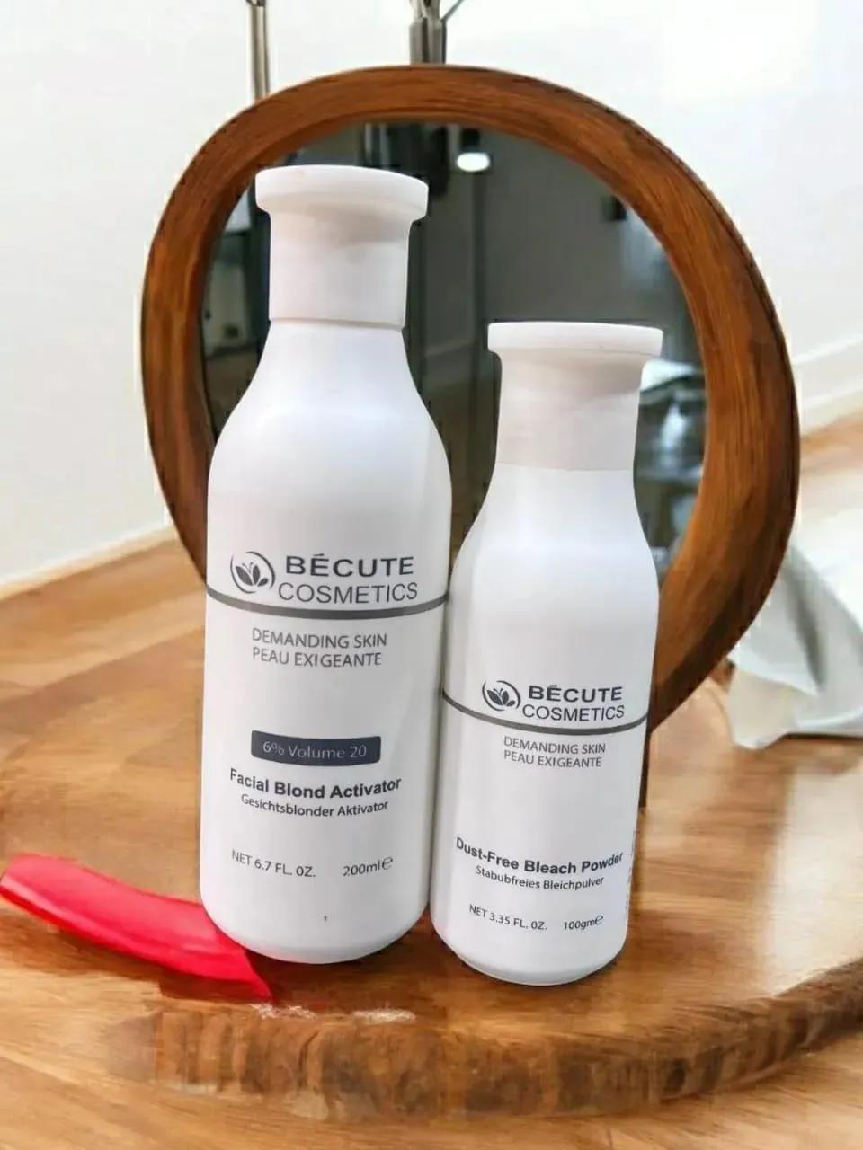 Becute Skin Polisher & Activator
