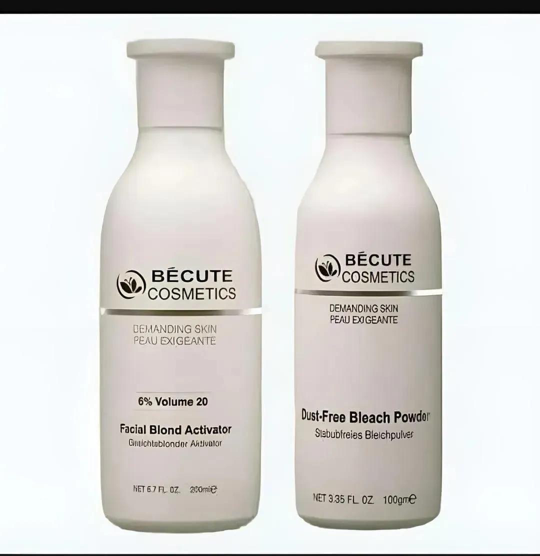 Becute Skin Polisher & Activator