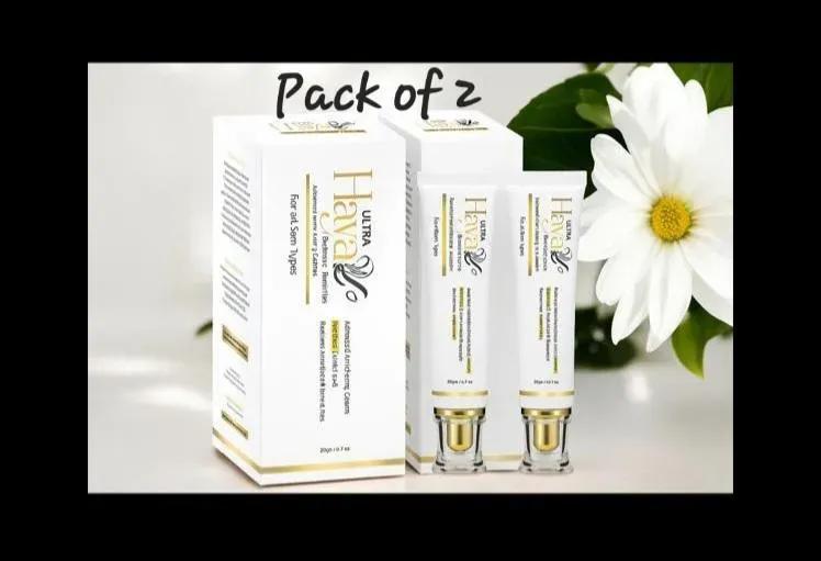 Haya Beauty Cream (Ultra) pack of 2
