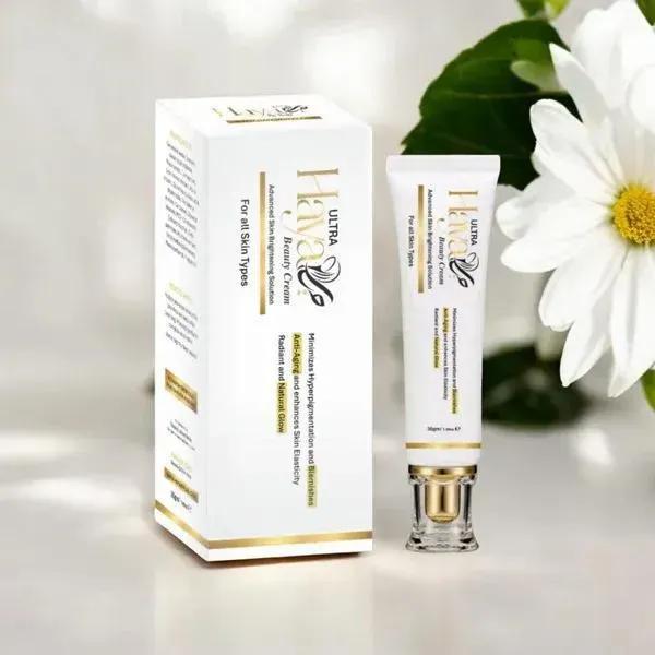 Haya Beauty Cream (Ultra) pack of 2