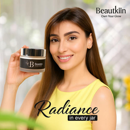 Beautikin Glutathione Whitening Cream