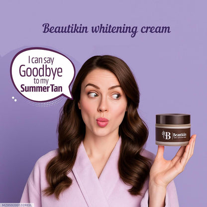 Beautikin Glutathione Whitening Cream