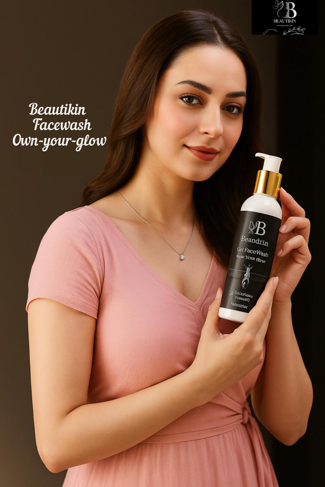 Beautikin Gel Facewash
