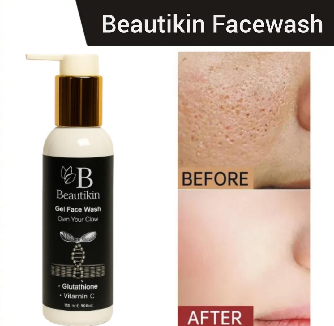 Beautikin Gel Facewash
