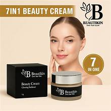 Beautikin Glutathione Whitening Cream
