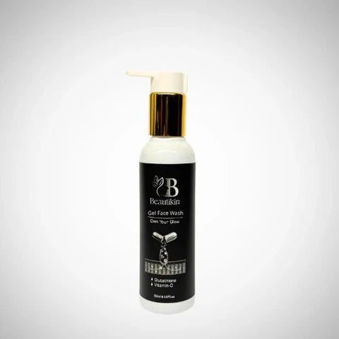 Beautikin face wash