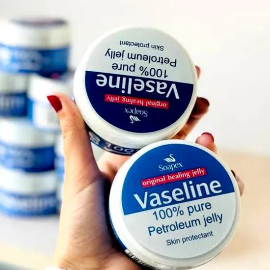 Soaper Vaseline Petroleum Jelly