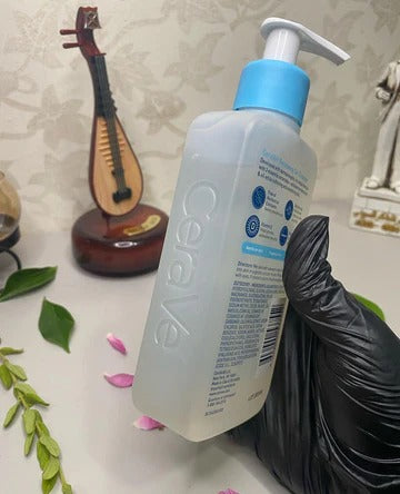 Cerave Renewing Sa Cleanser With Salicylic Acid & Ceramides – (237ml)