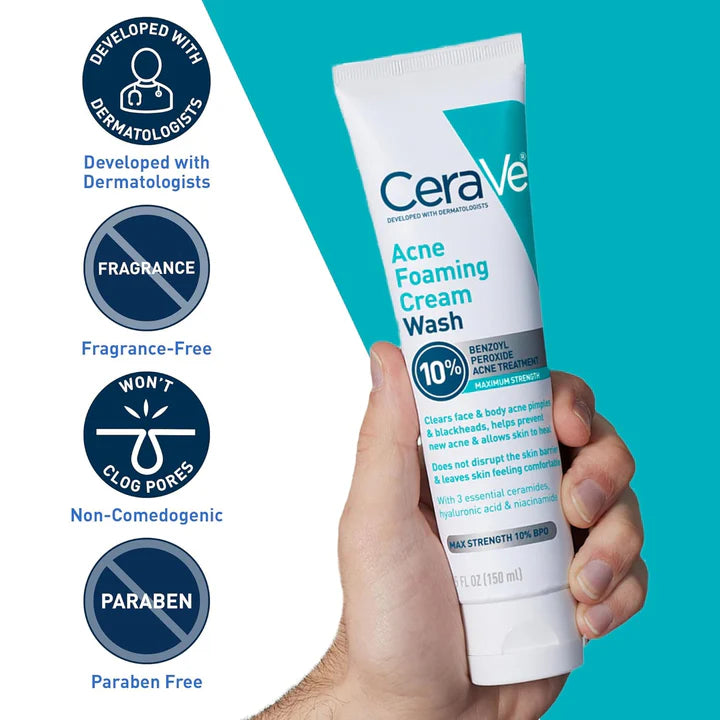 gentle face cleanser
