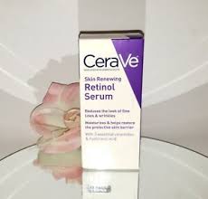 CeraVe Skin Renewing Retinol Serum (30 Ml)