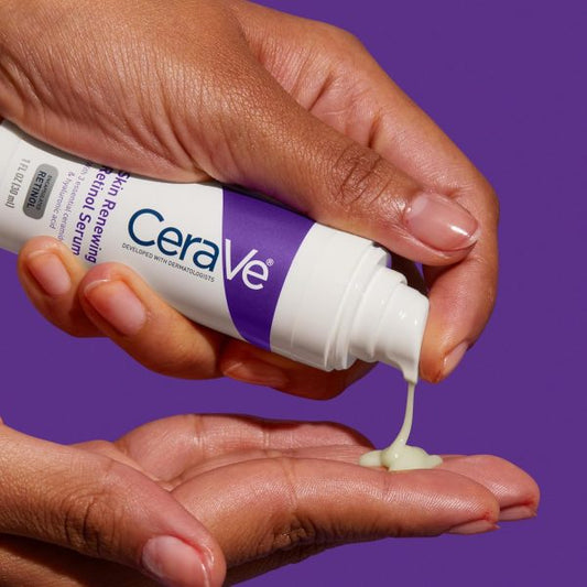 CeraVe Skin Renewing Retinol Serum (30 Ml)