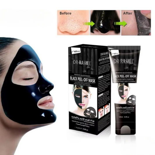 Dr. Rashel Deep Cleansing Blackhead Remover Peel-off Face Mask 100ml | For All Skin Types