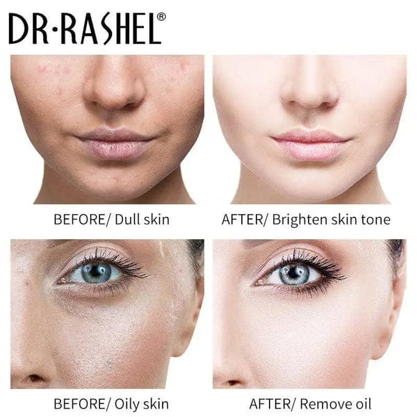 Dr. Rashel Hyaluronic Acid Hydrating Moisturizing and Smooth Face Wash