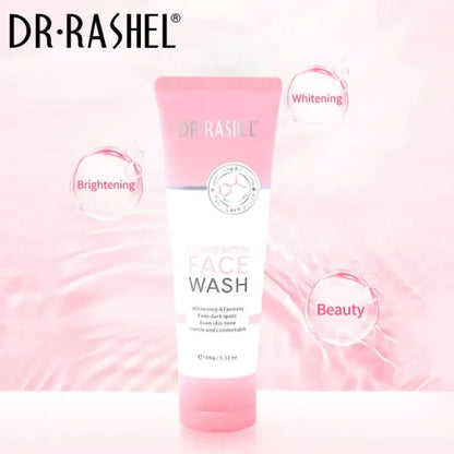 Dr Rashel Niacinamide Whitening Fade Dark Spots Face Wash | 100g
