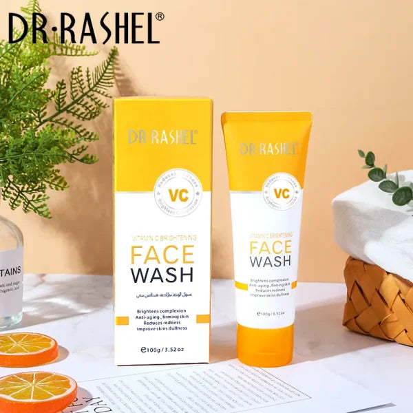 Dr Rashel Vitamin C Brightening Face Wash | 100g