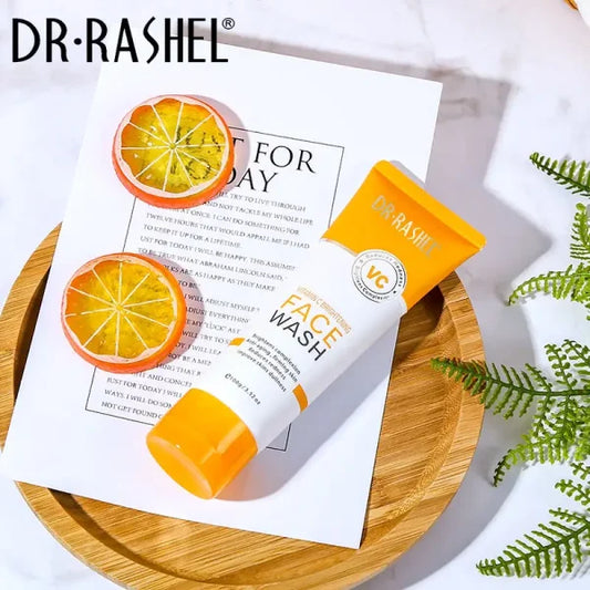 Dr Rashel Vitamin C Brightening Face Wash | 100g