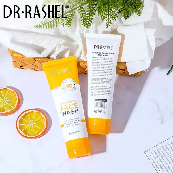 Dr Rashel Vitamin C Brightening Face Wash | 100g