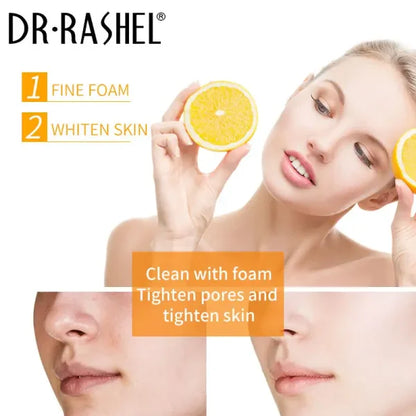 Dr Rashel Vitamin C Brightening Face Wash | 100g
