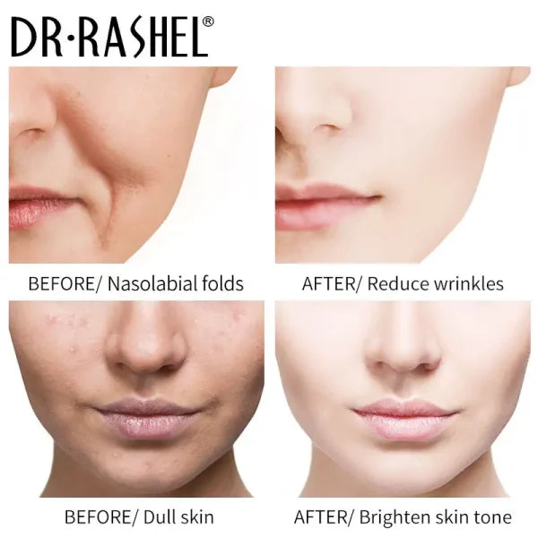 Dr Rashel Vitamin C Brightening Face Wash | 100g