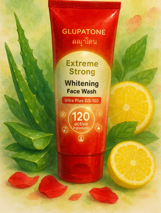Glupatone Face Wash