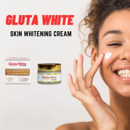 Gluta White Day & Night Cream – 50g