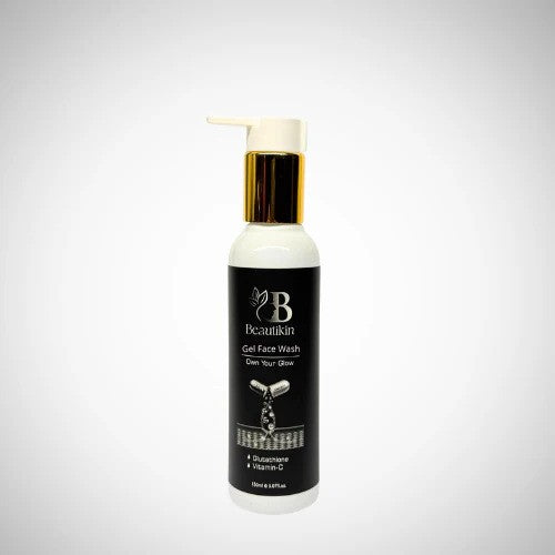 Beautikin Gel Facewash