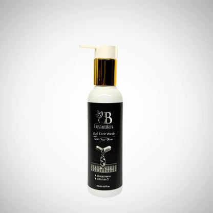 Beautikin Gel Facewash
