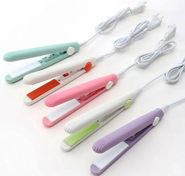 usb-c hair straightener